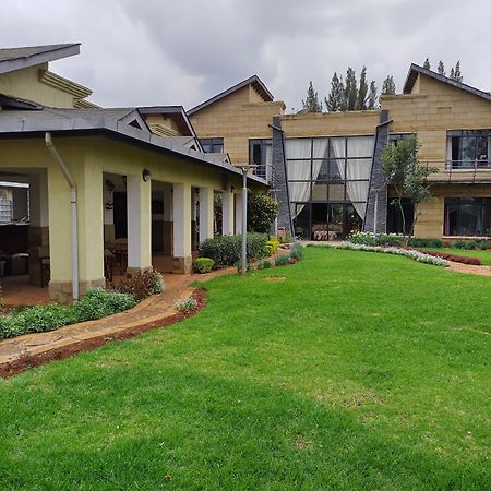 Florances Rest House Nairobi Exteriör bild