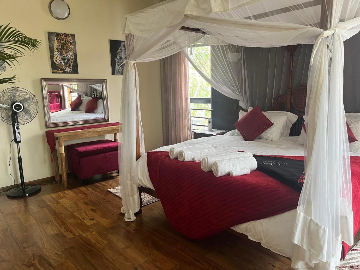 Florances Rest House Nairobi Exteriör bild
