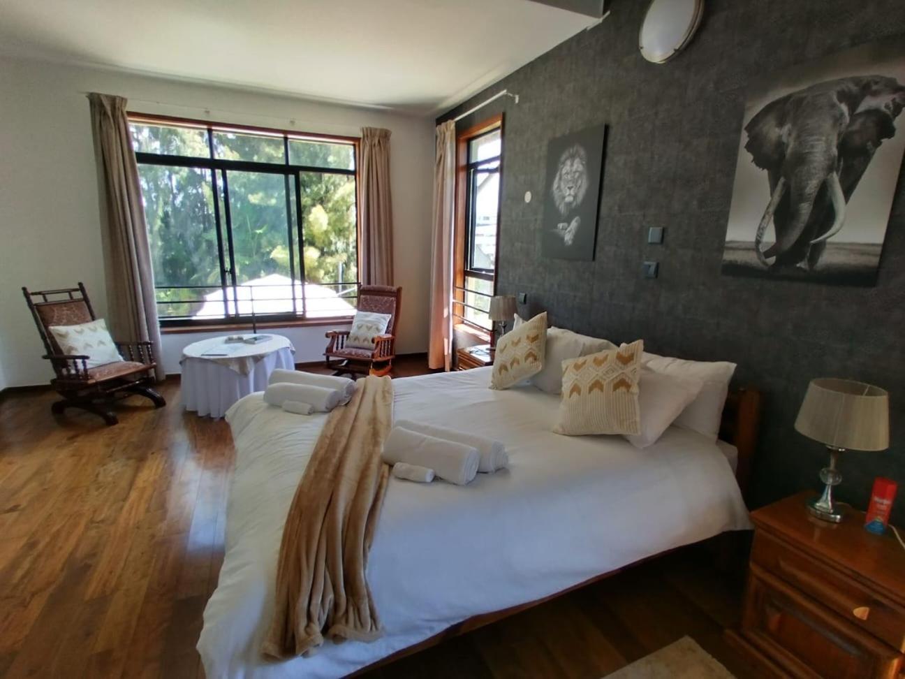 Florances Rest House Nairobi Exteriör bild